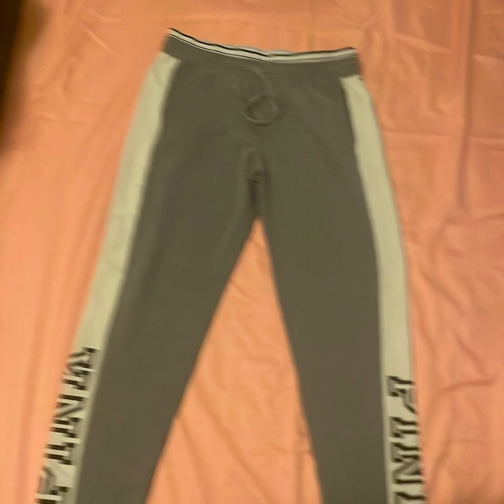 PINK sweatpants size Medium